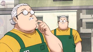 Lahh ini kenapa Sakamoto jadi ada 2 cuyy😂