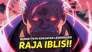 GILLAA !! INI DIA KEKUATAN SESUNGGUHNYA MONKEY D GARP DI DUNIA ONE PIECE!! ONE PIECE TERBARU