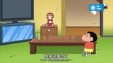 Búp Bê Pháp Ma Ám & Tham Quan Trạm Cứu Hỏa - Shin Cậu Bé Bút Chì - Ten Anime