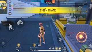 FreeFire Sư Phụ | Chơi game là phải như vậy🥷