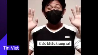 Bạn đã bị bắt