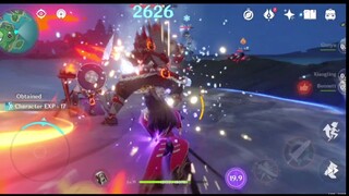 Genshin Impact Co op Asuto