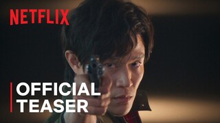 City Hunter | Official Teaser | Netflix