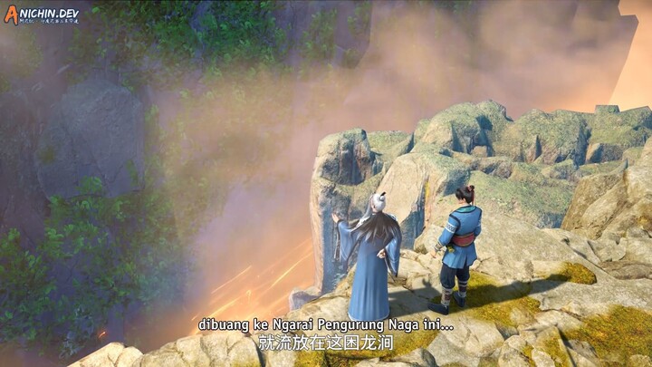 Martial Peak Eps 11 Sub Indonesia