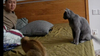 You really gave me quite a scare...