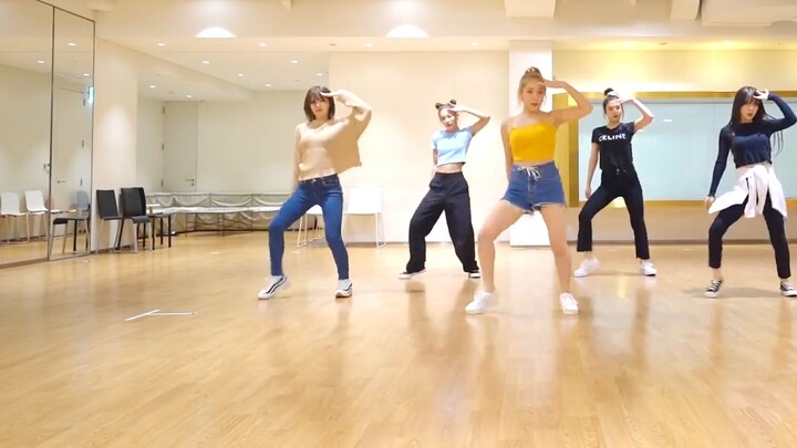 ห้องซ้อม "Who Can Give Me Love" ของนาเยนาถูกเปิดเผยแล้ว! Red Velvet ให้การสนับสนุนอย่างเต็มที่