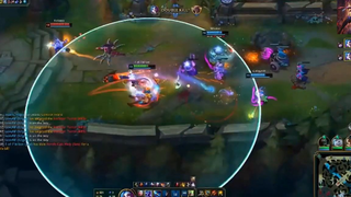 Top pentakill đẳng cấp nhất trong Lol 2021.