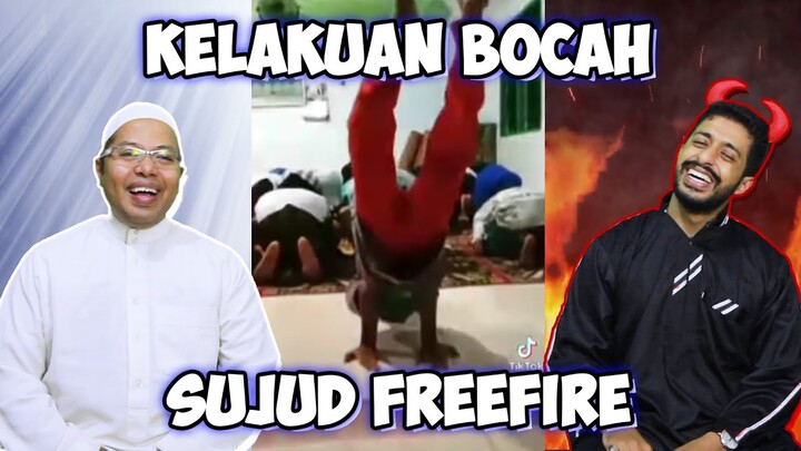 SUJUD FREEFIRE MERESAHKAN