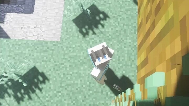 Only kids have to choose.