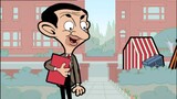 13. Mr.Bean Anime Collection