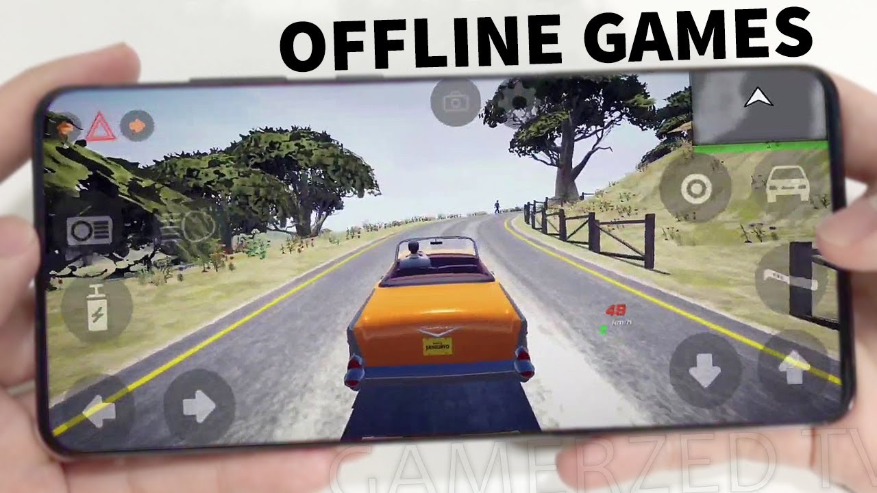 OFFLINE | TOP 10 BEST NEW GAMES FOR ANDROID & IOS IN 2020/2021 | BEST  OFFLINE ANDROID GAMES - Bilibili