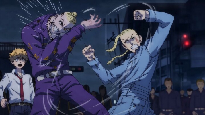 Tokyo Revengers Season 4 Episode 1 - Draken Mengamuk.