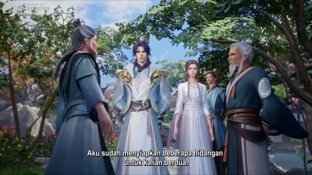 Zongmen li chule wo dou shi wodi eps 35 sub indo