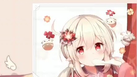 Hua Ling is in her voice change period, why don't you come and see her?