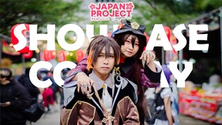 Cosplay Showcase Japan Project Chapter 01 Tennis Indoor (Balikpapan)