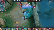 Mathilda Damage Sikopet - Mobile Legends #mobilelegends #mlbbkreator #mathilda