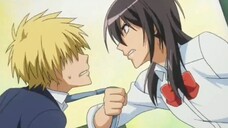 Chắc Chán Sống Rồi Mới Đùa Giỡn Thế || [ Kaichou wa maid sama ]