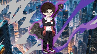 ตอนที่ 76: การต่อสู้ครั้งแรกกับปีศาจชุดเลือดตัวจริง สามดาว