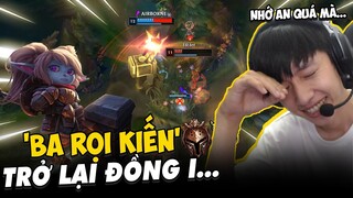 BÌNH LOẠN RANK ĐỒNG: CƯỜI ĐAU BỤNG IDOL F4T4NT VỚI GIÁO ÁN MỚI POPPY ĐI RỪNG CỰC KỲ CHIẾN | VĂN TÙNG