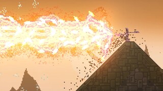 The game with the most ways to die in history! You can even create a black hole with your hands!