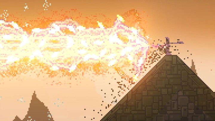 The game with the most ways to die in history! You can even create a black hole with your hands!