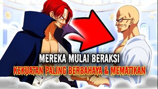 NGERI, SAGA TERAKHIR AKAN MEMPERLIHATKAN KEKUATAN KARAKTER INI ( ONE PIECE )