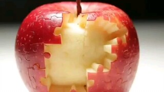 【Food Sculpture】Edible Puzzle