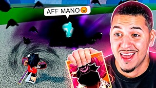 MELHOREI o COMBO de SHADOW do INSCRITO no Blox fruits 🔥
