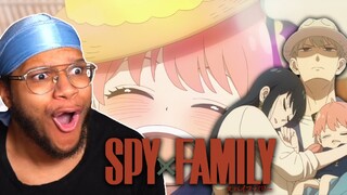 PLEASE GIVE US MORE OF THIS!! | Spy X Family Season 2 EP. 10 REACTION!