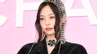 JENNIE attends Chanel Haute Couture Tokyo Show