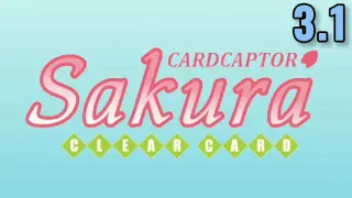 Cardcaptor Sakura: Clear Card TAGALOG HD 3.1 "Sakura's Heavy Rain Alert"
