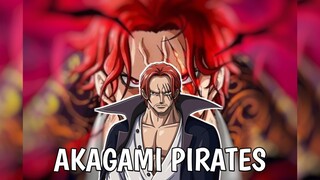 Apakah Akagami Shanks bisa disebut Yonkou terkuat?