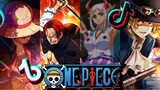 One Piece Tiktok Edits Compilation  |  One Piece Badass Moments  | #5