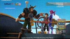 Klip Di Tayang Acara MNCTV Zak Storm & Selamat Pagi Upin & Ipin Bermula Ramadhan ( 20242403 RCTI+ )