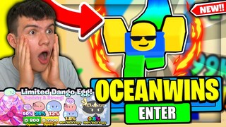 *NEW* ALL WORKING OCEAN UPDATE CODES FOR RACE CLICKER! ROBLOX RACE CLICKER CODES