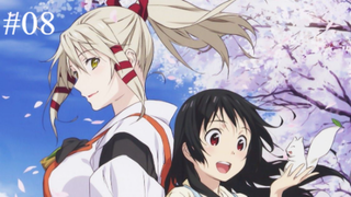 Tập 08-Có Năng Lực Nhìn Thấy Nữ Thần Nhưng Cô Ấy Là Một Wibu