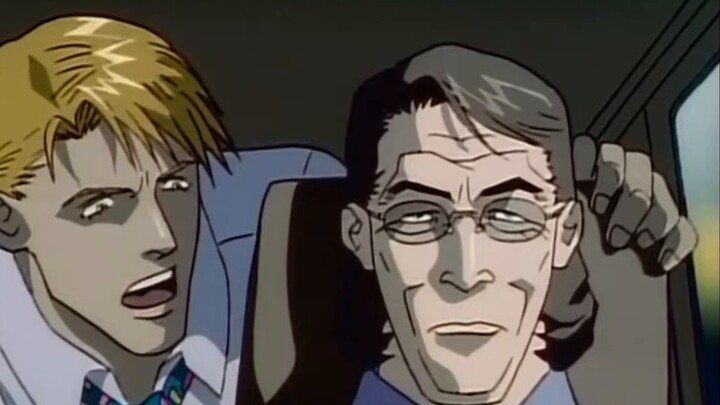 "Chimera" commentary: Ancient bisexuality + vampires + orthopedics, unpredictable ending!