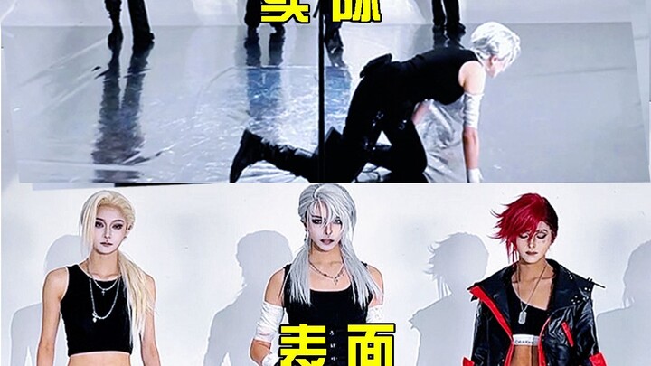 Looks calm and collected on the surface, but in reality, it’s all about scrambling to get by.