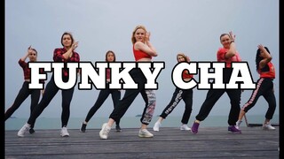 FUNKY CHA by Leonid Agutin | SALSATION® Choreography by SEI Mariya Rudykh