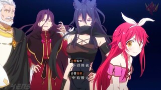 The Greatest Demon Lord Is Reborn as a Typical Nobody「AMV」Play Dead ᴴᴰ