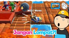 Challenge Ga Lompat Malah Ketemu Hengker!!😱 | Stumble Guys Indonesia