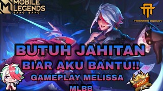 [TA] MAIN GOLD LANE LAGI!!! | GAMEPLAY MLBB