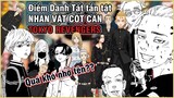 Điểm Danh Tất Tần Tật Nhân Vật Cốt Cán Trong Bộ Anime TOKYO REVENGERS
