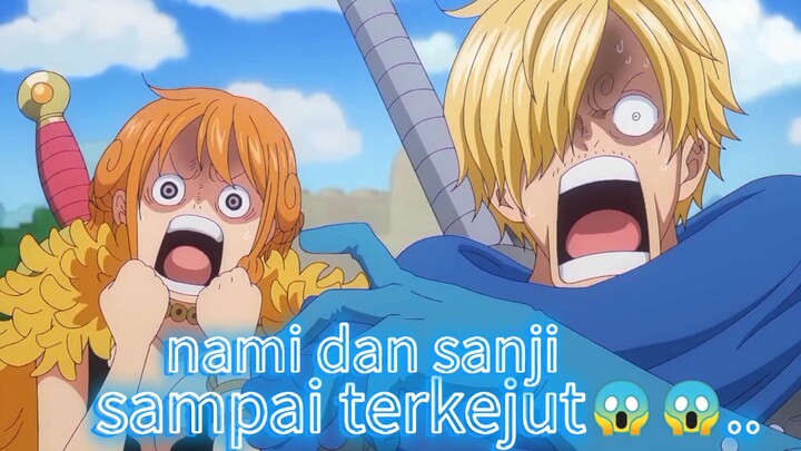 ONE PIECE EPISODE 1156