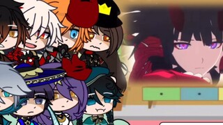 ×||×Genshin impact reacts to "Lament Of The Fallen×||× by Honkai impact 3rd×||