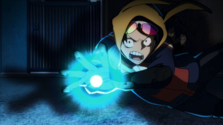 【我英Vigilantes/AMV】原创曲「Vigilantes Never Die」- EP4 高光