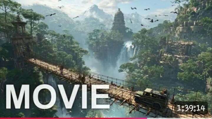 Best Adventure Movie You_ll Never Forget follow me_Temple of the Sun _ Full Action in English