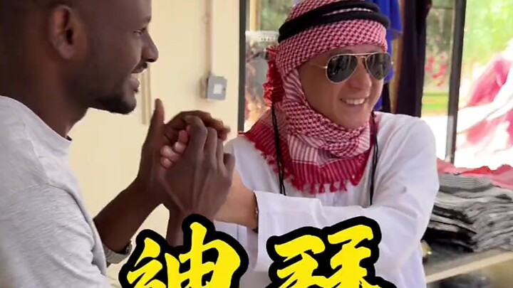 [Big Brother’s Cousin] I was transiting in Dubai, but the airport closed right after I landed!