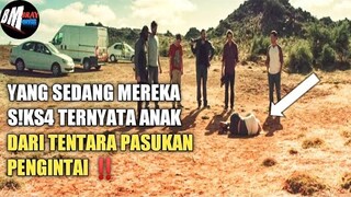 G4DlS YG MEREKA ANU TERNYATA ANAK MANTAN LETNAN PASUKAN KHUSUS - ALUR CERITA FILM