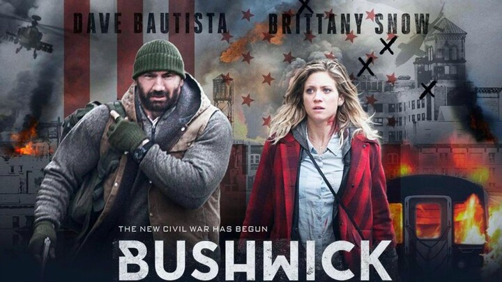 Bushwick [1080p] [BluRay] 2017 ‧ Action/Adventure